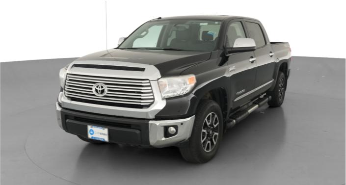 Thumbnail: 2017 Toyota Tundra - 1
