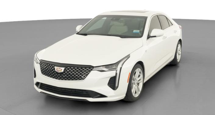 2022 Cadillac CT4 Luxury -
                  Haines City, FL