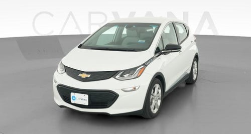 2017 Chevrolet Bolt EV
