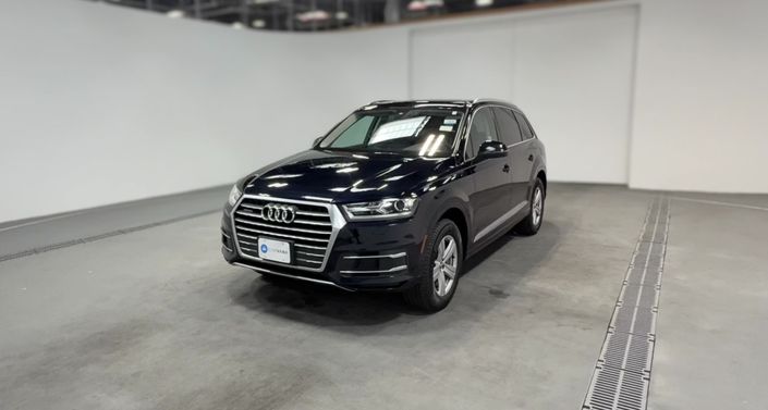 2017 Audi Q7 Premium Plus -
                  Tracy, CA