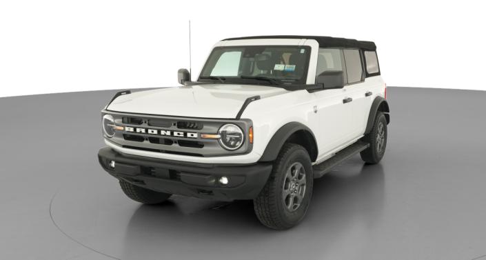 2022 Ford Bronco Big Bend -
                  Concord, NC