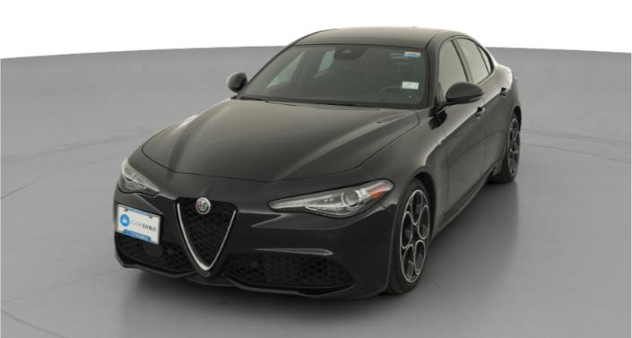 2022 Alfa Romeo Giulia Ti -
                  Fort Worth, TX