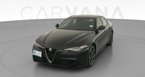 2022 Alfa Romeo Giulia