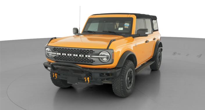 Thumbnail: 2021 Ford Bronco - 1