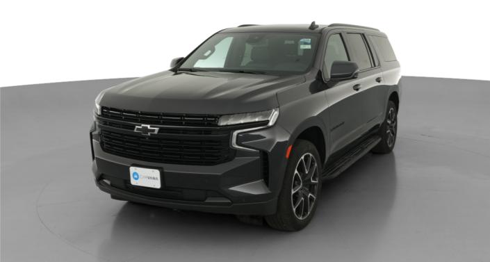 Thumbnail: 2024 Chevrolet Suburban - 1