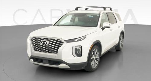 2021 Hyundai Palisade