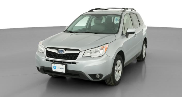 Thumbnail: 2016 Subaru Forester - 1