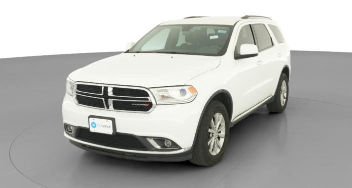2018 Dodge Durango SXT -
                  Hebron, OH