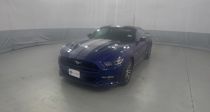 Thumbnail: 2016 Ford Mustang - 1