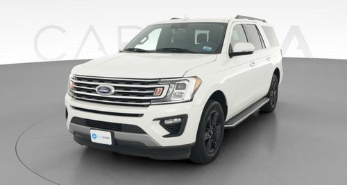 2021 Ford Expedition MAX