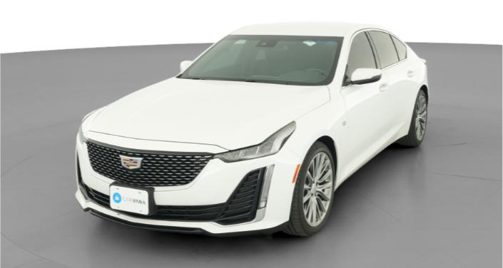 2020 Cadillac CT5 Premium Luxury -
                  Concord, NC
