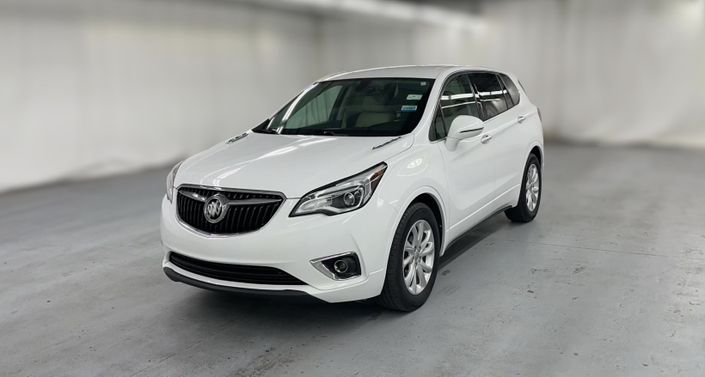 Thumbnail: 2020 Buick Envision - 1