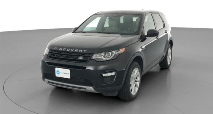2016 Land Rover Discovery Sport HSE -
                  Haines City, FL