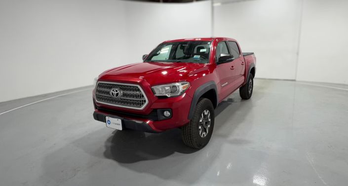 Thumbnail: 2017 Toyota Tacoma - 1