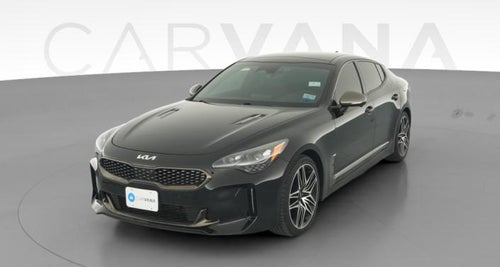 2023 Kia Stinger
