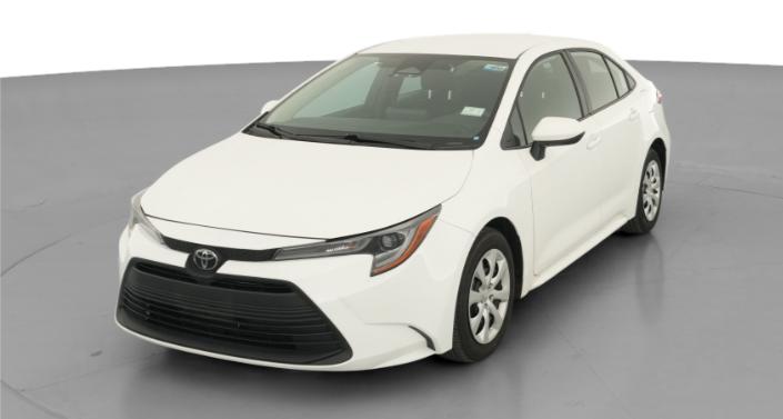 Thumbnail: 2024 Toyota Corolla - 1