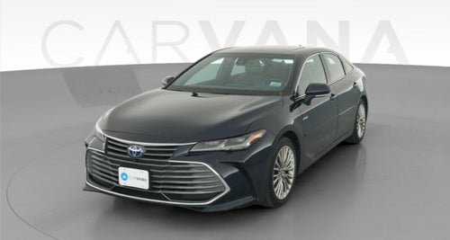 2021 Toyota Avalon Hybrid