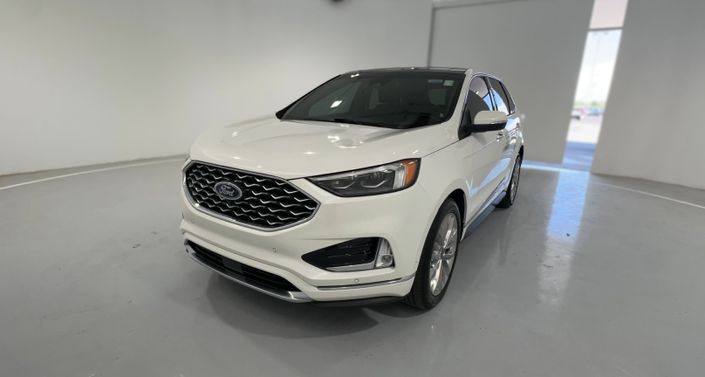 Thumbnail: 2020 Ford Edge - 1
