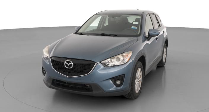 Thumbnail: 2015 Mazda CX-5 - 1