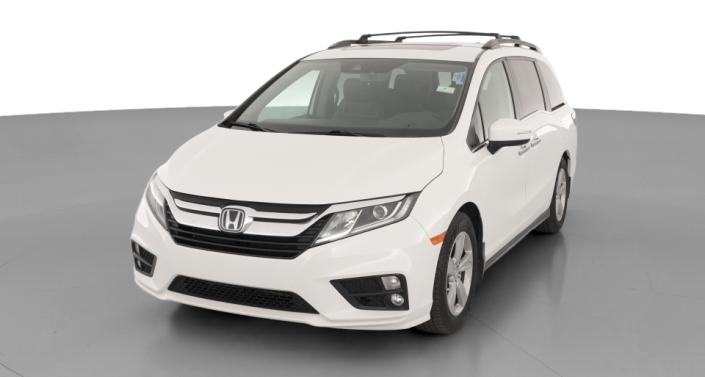 Thumbnail: 2020 Honda Odyssey - 1