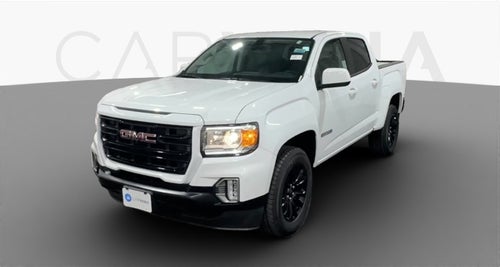 2022 GMC Canyon Crew Cab