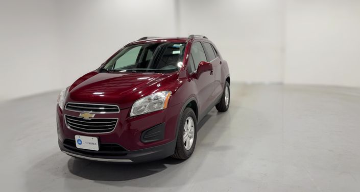 2016 Chevrolet Trax LT -
                  Eugene, OR
