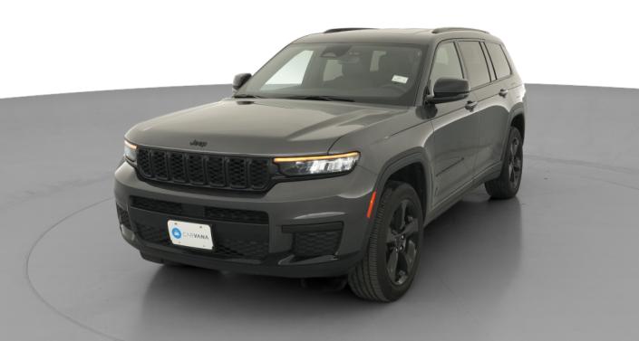 Thumbnail: 2023 Jeep Grand Cherokee L - 1