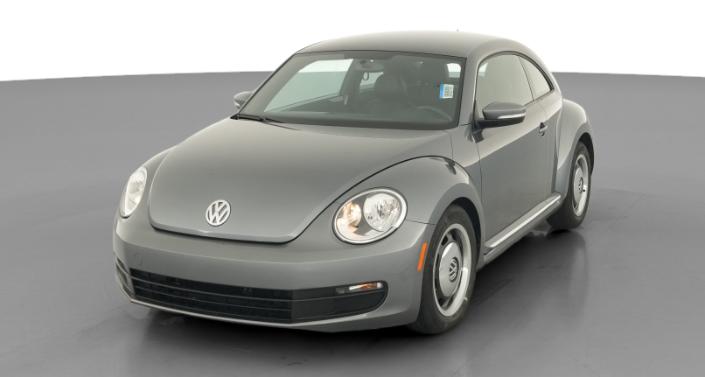 2012 Volkswagen Beetle  -
                  Haines City, FL