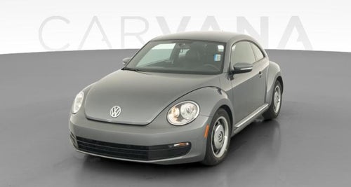 2012 Volkswagen Beetle