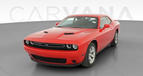 2022 Dodge Challenger