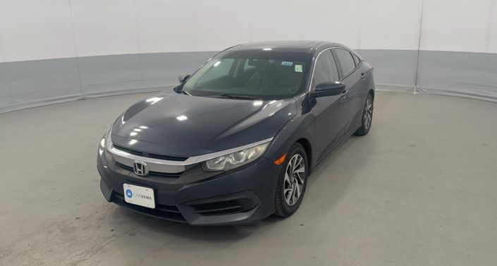 Thumbnail: 2016 Honda Civic - 1