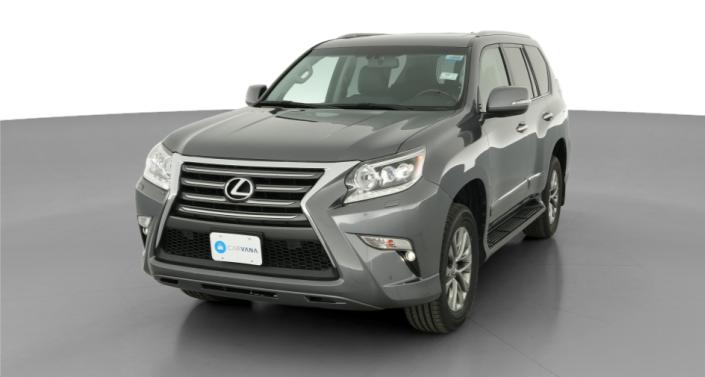 2018 Lexus GX 460 Luxury -
                  Framingham, MA