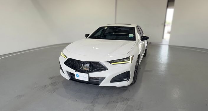 Thumbnail: 2021 Acura TLX - 1