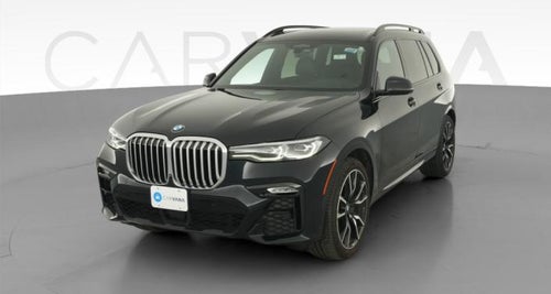 2019 BMW X7