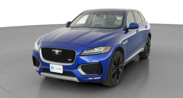 2020 Jaguar F-Pace S -
                  Tooele, UT