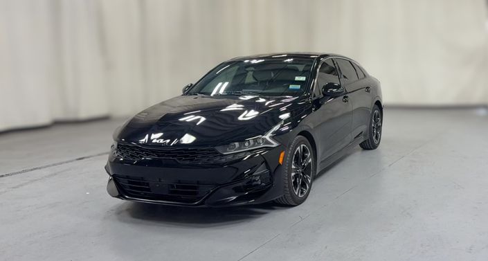 Thumbnail: 2022 Kia K5 - 1