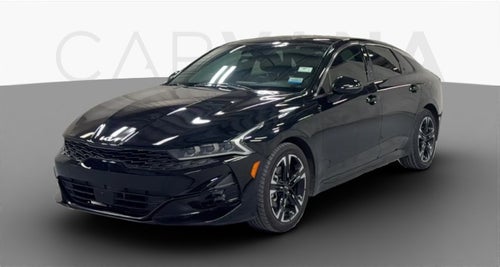 2022 Kia K5