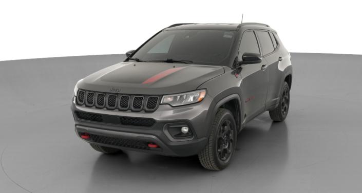 Thumbnail: 2023 Jeep Compass - 1
