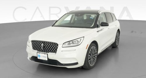 2020 Lincoln Corsair