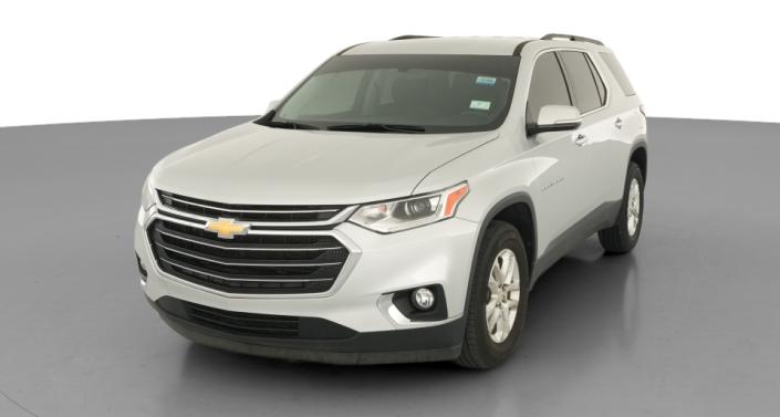 Thumbnail: 2021 Chevrolet Traverse - 1