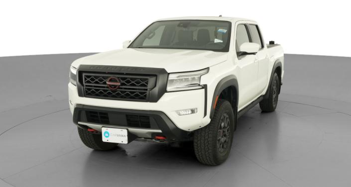 Thumbnail: 2024 Nissan Frontier - 1
