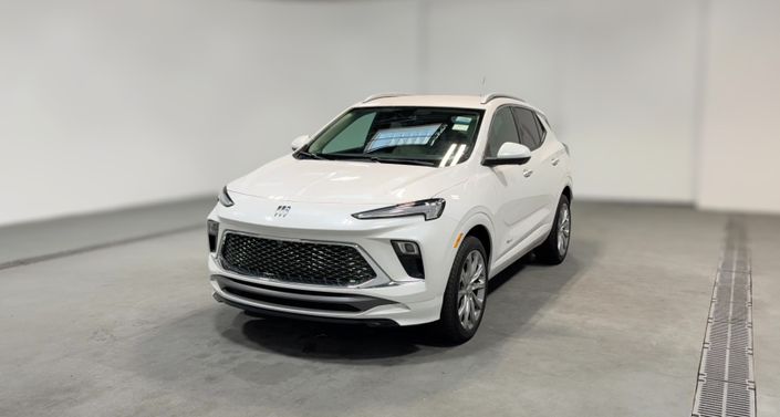 Thumbnail: 2024 Buick Encore GX - 1