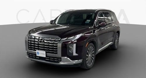 2023 Hyundai Palisade