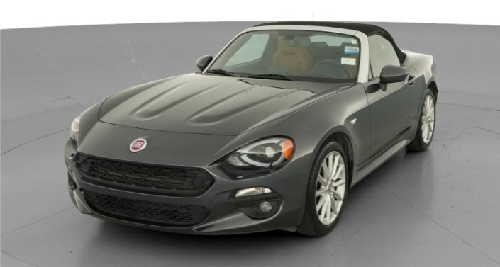 2017 Fiat 124 Spider Lusso -
                  West Memphis, AR