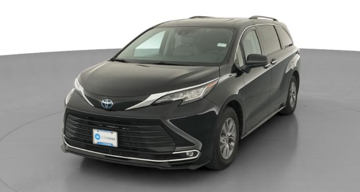 Thumbnail: 2023 Toyota Sienna - 1