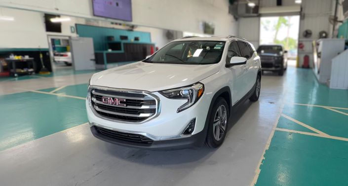 Thumbnail: 2021 GMC Terrain - 1