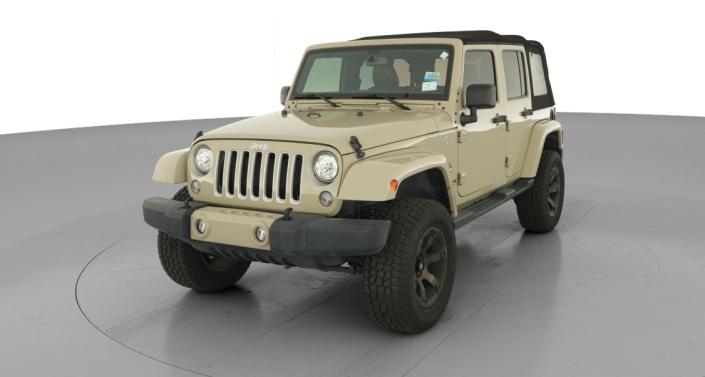 Thumbnail: 2017 Jeep Wrangler - 1