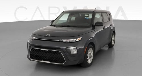 2020 Kia Soul