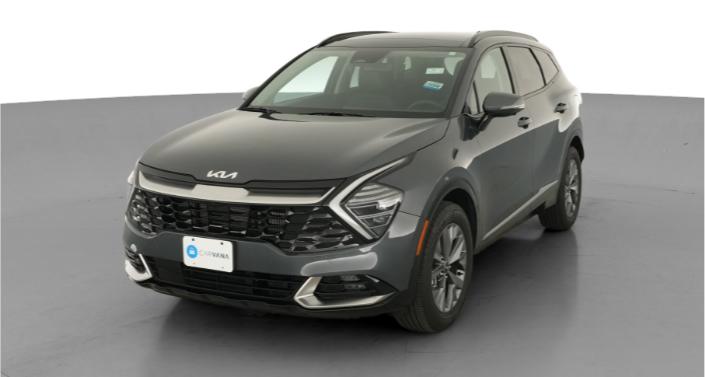 Thumbnail: 2025 Kia Sportage - 1