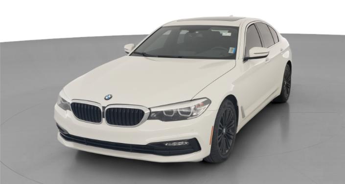 Thumbnail: 2018 BMW 5 Series - 1